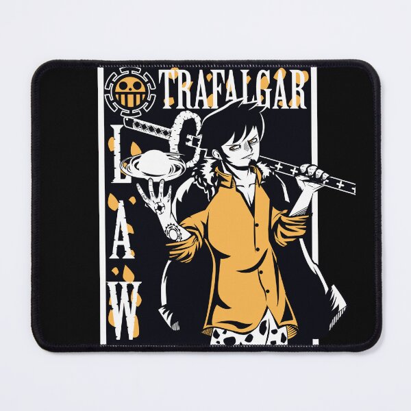 Item preview, Trafalgar Law Torao designed and sold by samuzai.