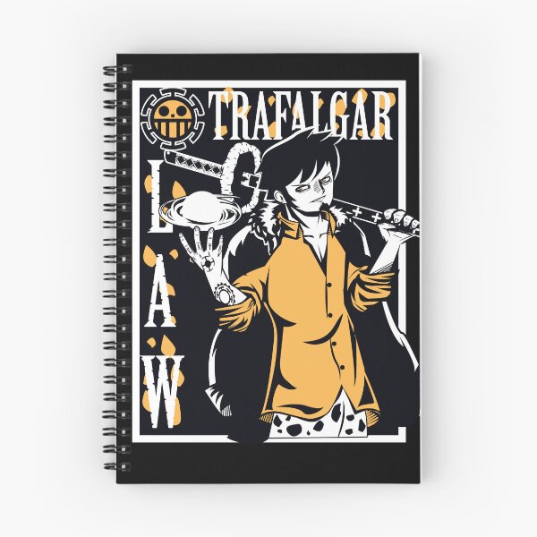 Item preview, Trafalgar Law Torao designed and sold by samuzai.