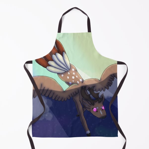 Item preview, Flying Peryton designed and sold by Weremoose.