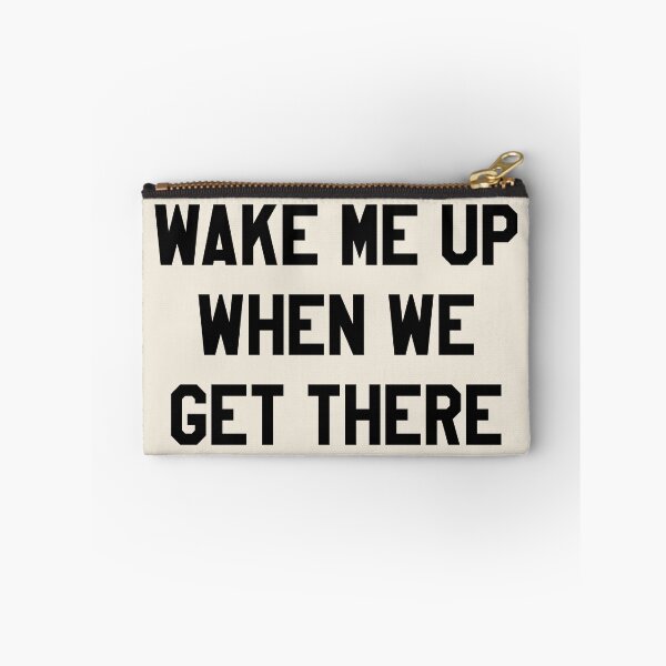 Item preview, Wake me up. Family vacation. Summer trip. designed and sold by SweetLog.