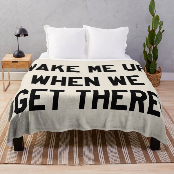 Item preview, Wake me up. Family vacation. Summer trip. designed and sold by SweetLog.