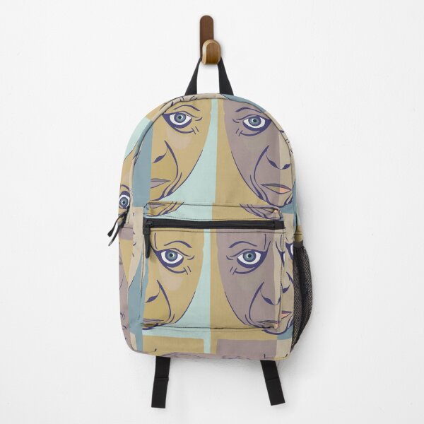 Item preview, FACES #3 designed and sold by Jean Gregory Evans.