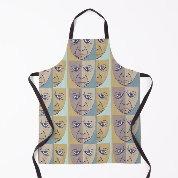 Item preview, FACES #3 designed and sold by Jean Gregory Evans.