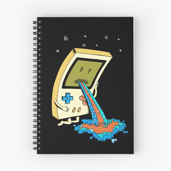 Item preview, Gamer Vomit pixel designed and sold by coffeeman.