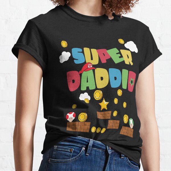 super daddio shirt