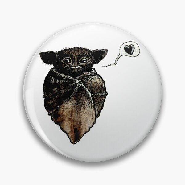 Item preview, Batty Love designed and sold by StarlitSnail.