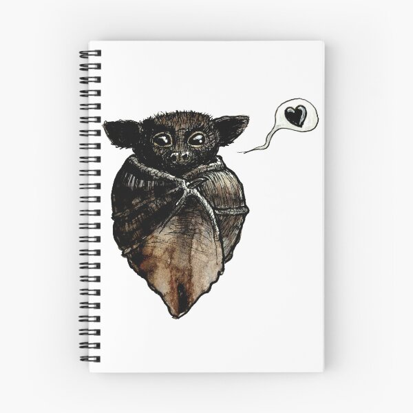 Item preview, Batty Love designed and sold by StarlitSnail.