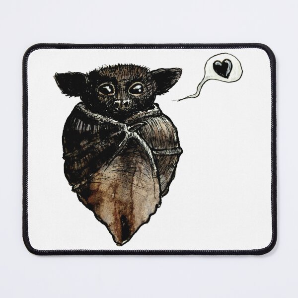 Item preview, Batty Love designed and sold by StarlitSnail.