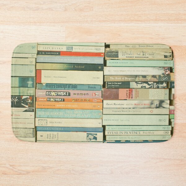 Item preview, Bookworm designed and sold by Cassia Beck.