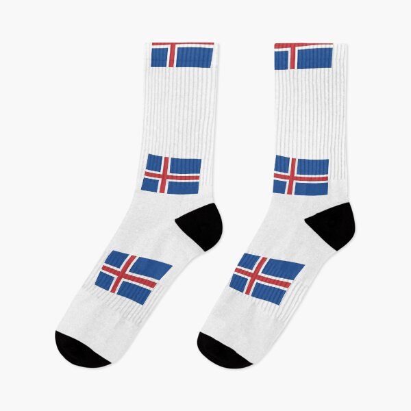 Item preview, flag iceland  designed and sold by pirminio.