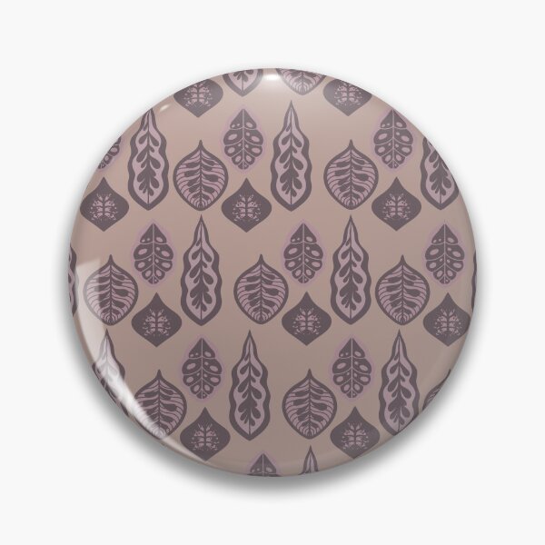 Item preview, ECRU LEAVES designed and sold by MAYRA PEREZ.