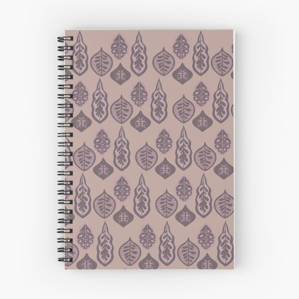 Item preview, ECRU LEAVES designed and sold by MAYRA PEREZ.