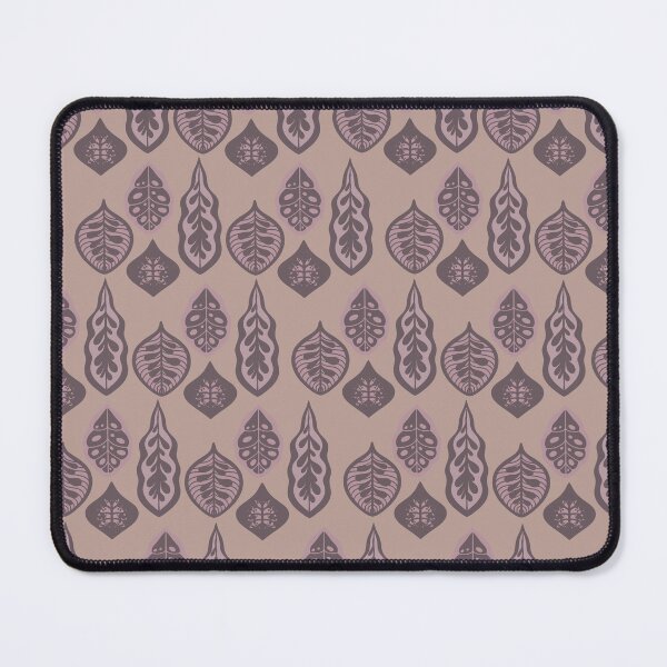 Item preview, ECRU LEAVES designed and sold by MAYRA PEREZ.