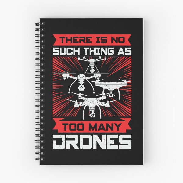 Item preview, There Is No Such Thing As Too Many Drones designed and sold by Marcid95.