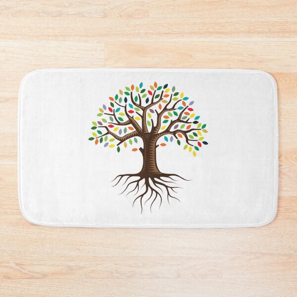 Item preview, Autumn Pastel Tree  designed and sold by Foofighter01.