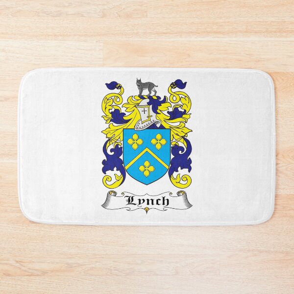Artikelvorschau, LYNCH-FAMILIENWAPPEN entworfen und verkauft von CathalDevlin.