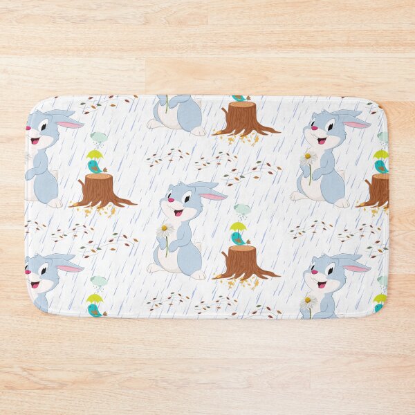 Item preview, Mischievous Cute Bunny  designed and sold by Merry Moon Store.