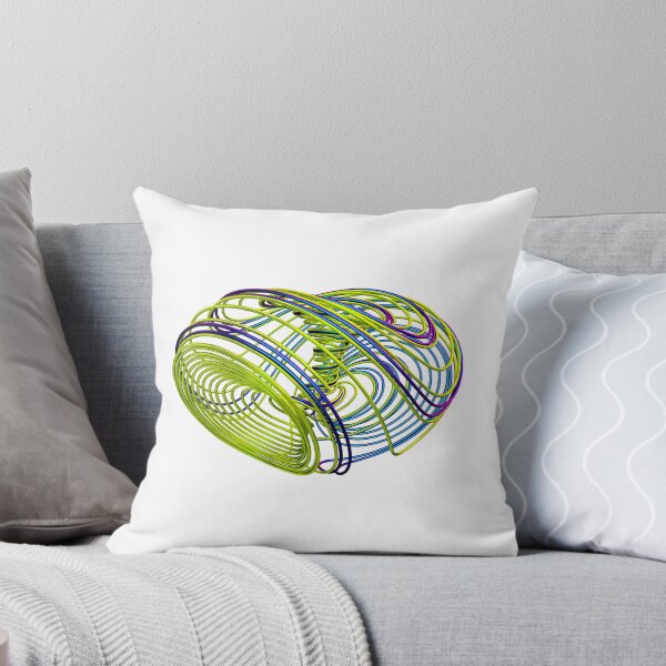 Item preview, Chaos Theory, Butterfly Effect  - TSUCS2 Chaotic Attractor #12 designed and sold by thinkeccel.
