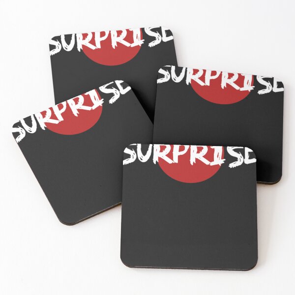Item preview, JAPAN SURPRISE LOGO    designed and sold by DeeganStone.