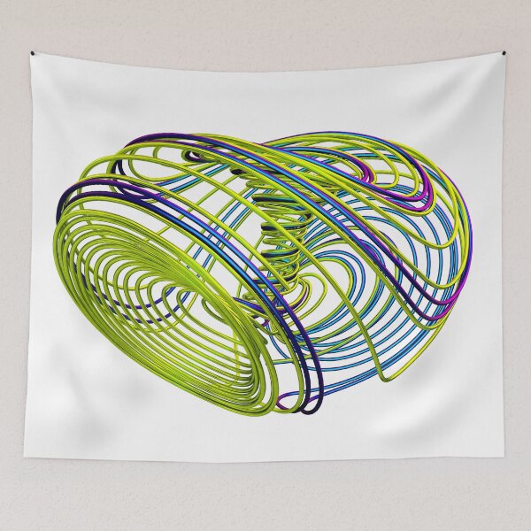 Item preview, Chaos Theory, Butterfly Effect  - TSUCS2 Chaotic Attractor #12 designed and sold by thinkeccel.