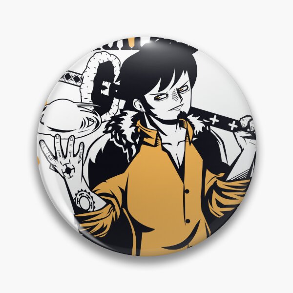 Item preview,  Trafalgar Law Torao White designed and sold by samuzai.