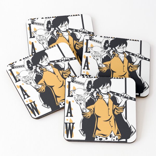 Item preview,  Trafalgar Law Torao White designed and sold by samuzai.