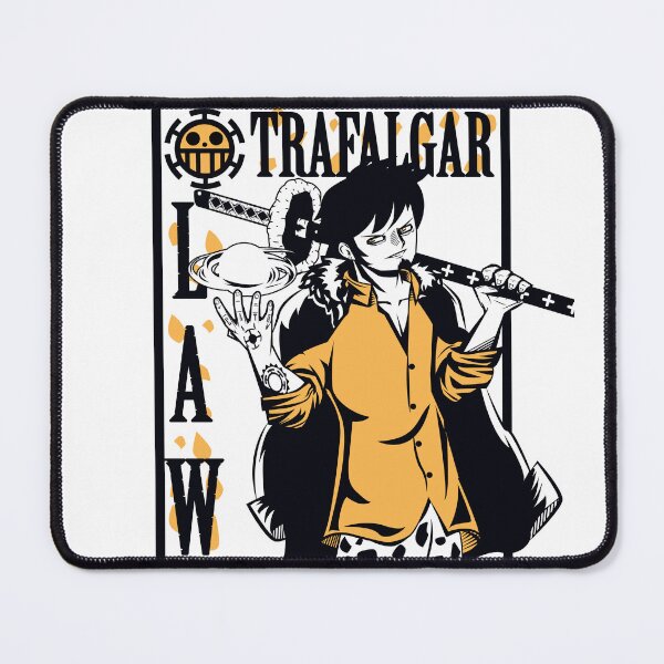 Item preview,  Trafalgar Law Torao White designed and sold by samuzai.