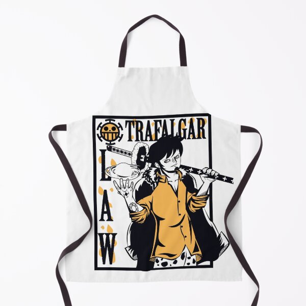 Item preview, Trafalgar Law Torao White designed and sold by samuzai.