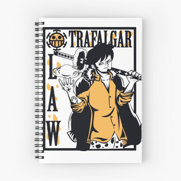 Item preview,  Trafalgar Law Torao White designed and sold by samuzai.