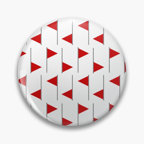 Item preview, Red Flag designed and sold by radiantdark.