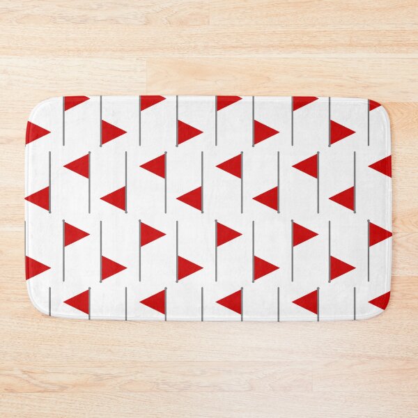 Item preview, Red Flag designed and sold by radiantdark.