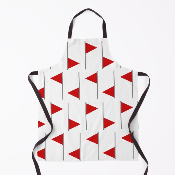 Item preview, Red Flag designed and sold by radiantdark.