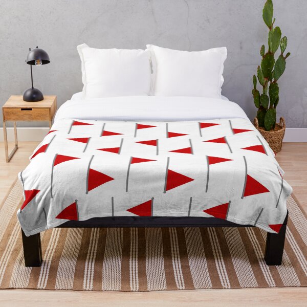 Item preview, Bandera roja designed and sold by radiantdark.