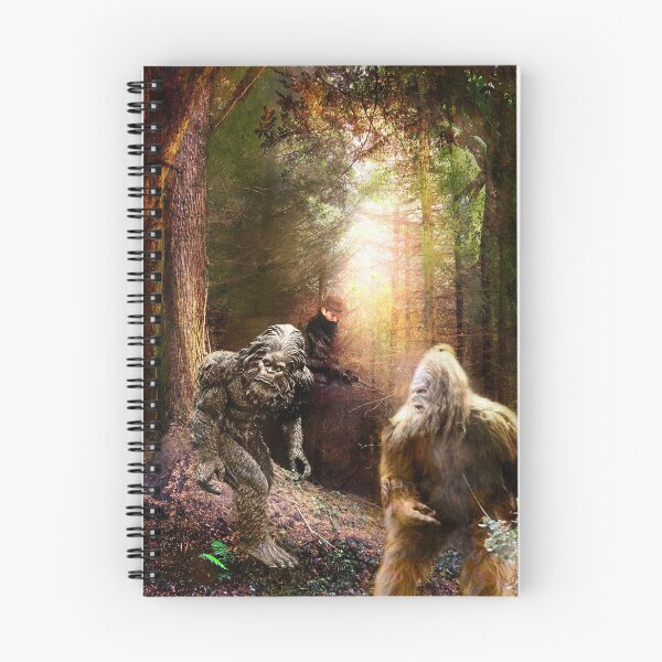 Item preview, There Are No Humans in These Woods! designed and sold by Claude Johnson.