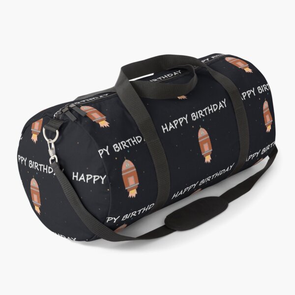 Item preview, HAPPY BIRTHDAY SPACE SHIP designed and sold by Jean Gregory Evans.