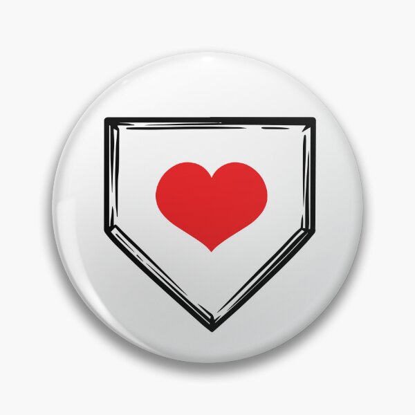 Item preview, Ballpark Love designed and sold by mellowgraphics.