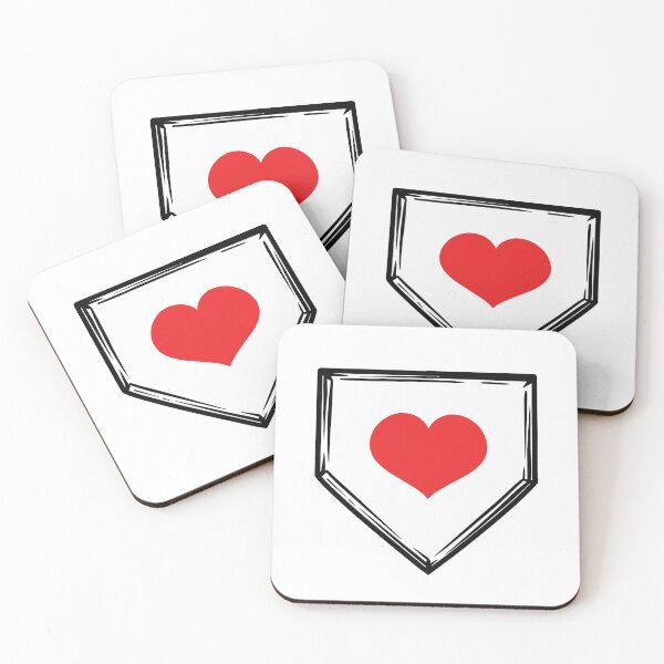 Item preview, Ballpark Love designed and sold by mellowgraphics.