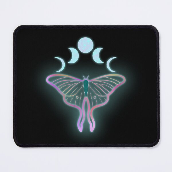 Item preview, Glowing Luna Moth designed and sold by JMDesignHouse.