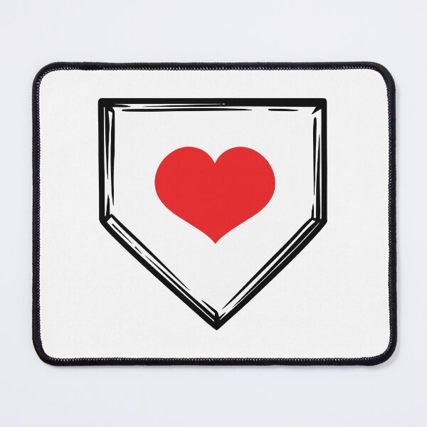 Item preview, Ballpark Love designed and sold by mellowgraphics.
