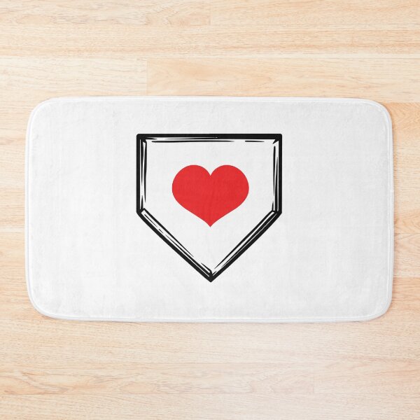 Item preview, Ballpark Love designed and sold by mellowgraphics.