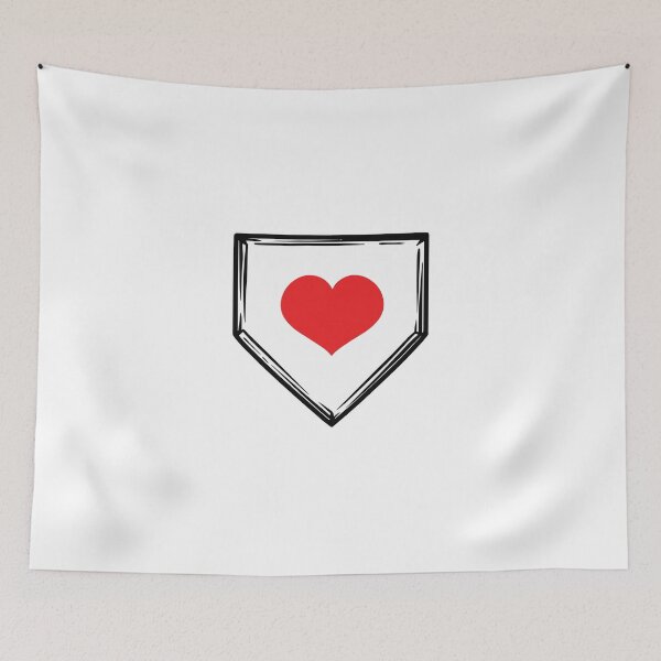 Item preview, Ballpark Love designed and sold by mellowgraphics.