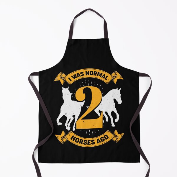 Item preview, I Was Normal 2 Horses Ago designed and sold by Marcid95.