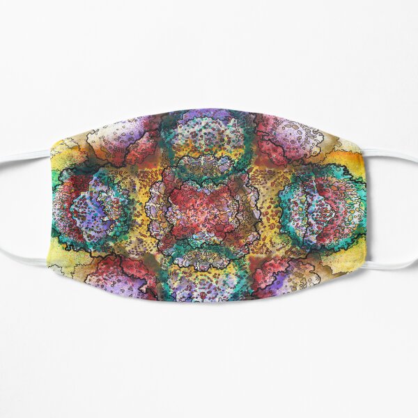 Stain 32 Flat Mask