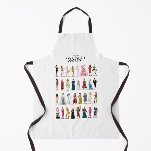Item preview, Who Run the World designed and sold by nourtohme.