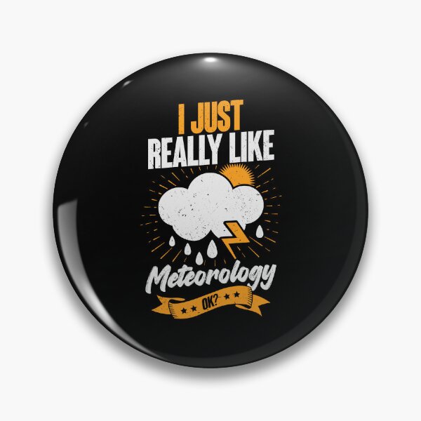 Item preview, I Just Really Like Meteorology OK designed and sold by Marcid95.
