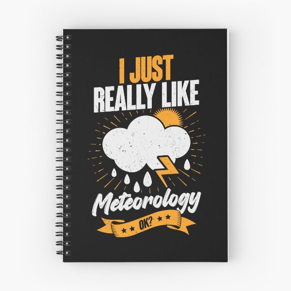 Item preview, I Just Really Like Meteorology OK designed and sold by Marcid95.