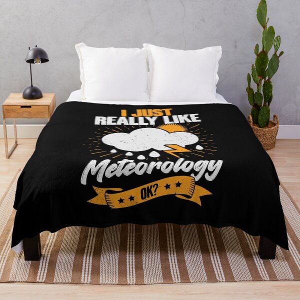 Item preview, I Just Really Like Meteorology OK designed and sold by Marcid95.