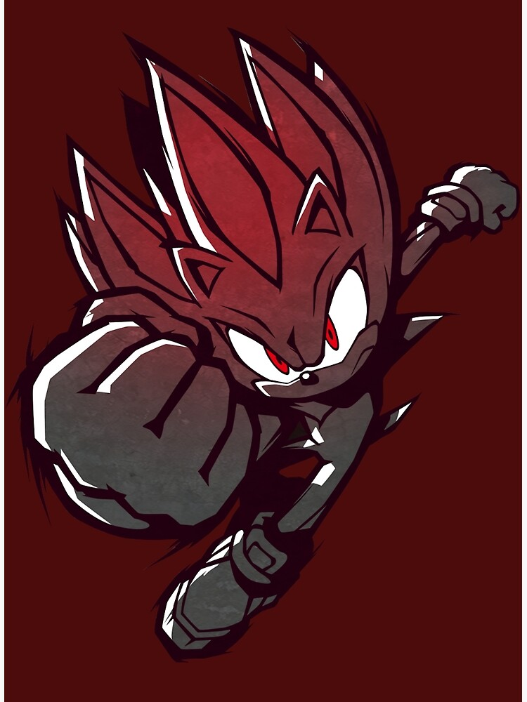 Download Sonic Art Supernatural Adventure Battle Shadow Creature