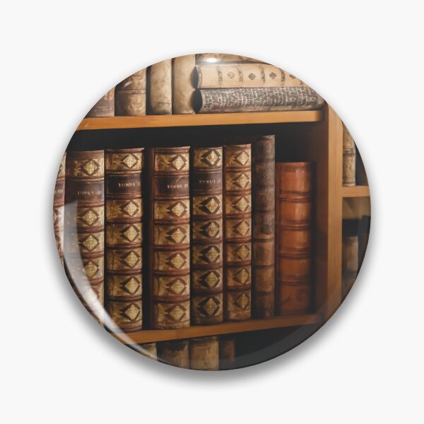 Item preview, Library Book Shelves designed and sold by newburyboutique.