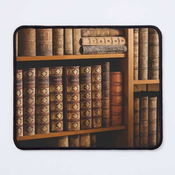 Item preview, Library Book Shelves designed and sold by newburyboutique.